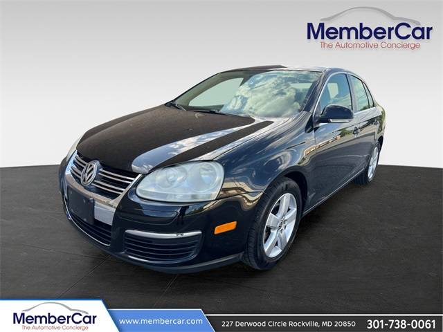 2009 Volkswagen Jetta SE — Sedan — 134,745 mi — gaithersburg, MD