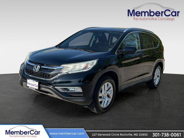 2015 Honda CR-V EX-L — SUV — 102,395 mi — gaithersburg, MD