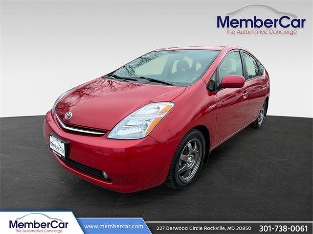 2007 Toyota Prius Base — Sedan — 82,626 mi — gaithersburg, MD