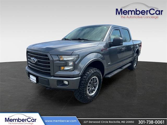 2017 Ford F-150 XLT — Pickup Truck — 126,299 mi — gaithersburg, MD