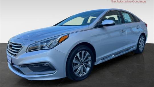 2016 Hyundai Sonata Sport — Sedan — 38,543 mi — gaithersburg, MD