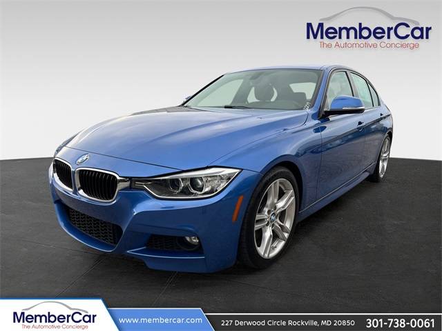 2015 BMW 3 Series 328i — Sedan — 133,132 mi — gaithersburg, MD