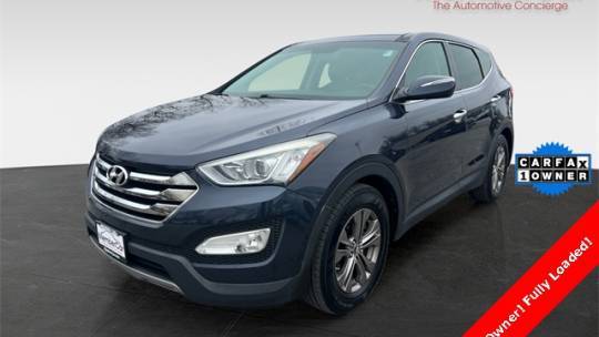 2013 Hyundai Santa Fe Sport Base — SUV — 119,864 mi — gaithersburg, MD