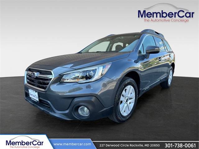 2019 Subaru Outback 2.5i Premium — SUV — 103,718 mi — gaithersburg, MD
