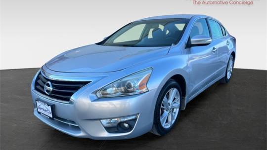 2015 Nissan Altima 2.5 SV — Sedan — 110,067 mi — gaithersburg, MD