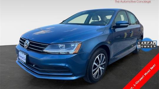 2017 Volkswagen Jetta 1.4T SE — Sedan — 105,725 mi — gaithersburg, MD