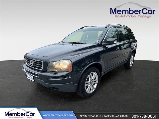 2011 Volvo XC90 I6 — SUV — 86,353 mi — gaithersburg, MD