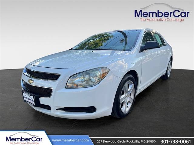 2011 Chevrolet Malibu LS — Sedan — 76,194 mi — gaithersburg, MD