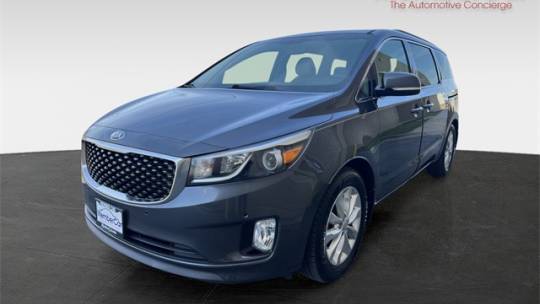2017 Kia Sedona EX — Minivan — 71,470 mi — gaithersburg, MD