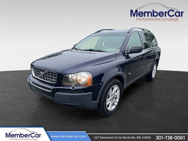 2005 Volvo XC90 V8 — SUV — 150,976 mi — gaithersburg, MD