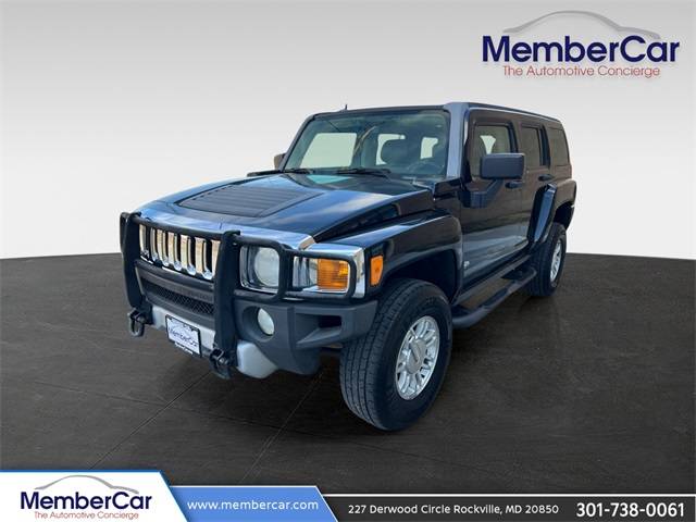 2008 HUMMER H3 SUV Luxury — SUV — 151,799 mi — gaithersburg, MD