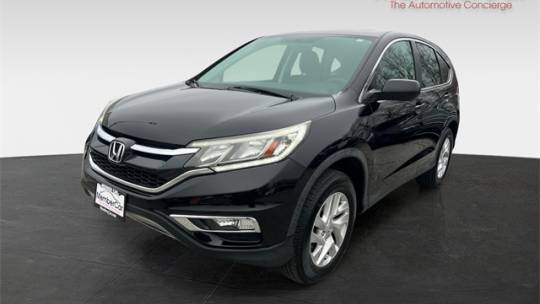 2015 Honda CR-V EX — SUV — 120,685 mi — gaithersburg, MD