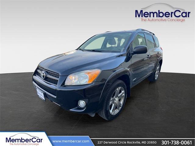2011 Toyota RAV4 Sport — SUV — 116,912 mi — gaithersburg, MD