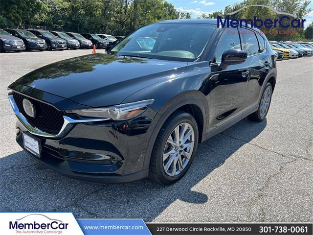 2019 Mazda CX-5 Grand Touring — SUV — 50,598 mi — gaithersburg, MD