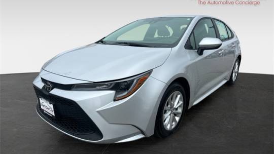 2022 Toyota Corolla LE — Sedan — 57,580 mi — gaithersburg, MD