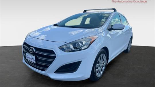 2017 Hyundai Elantra GT — Hatchback — 35,648 mi — gaithersburg, MD