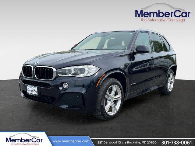 2016 BMW X5 35i — SUV — 111,289 mi — gaithersburg, MD