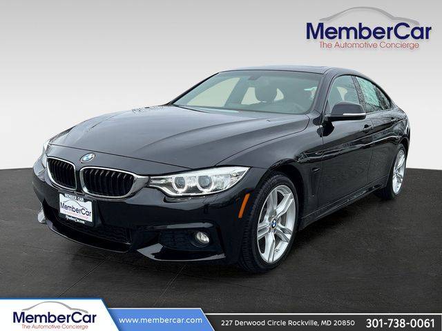 2017 BMW 4 Series 430i — Hatchback — 104,397 mi — gaithersburg, MD