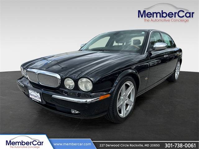 2006 Jaguar XJ Super V8 — Sedan — 90,295 mi — gaithersburg, MD