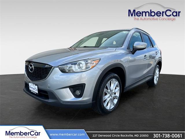 2015 Mazda CX-5 Grand Touring — SUV — 96,713 mi — gaithersburg, MD