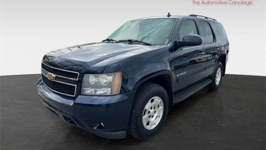 2007 Chevrolet Tahoe LT — SUV — 191,635 mi — gaithersburg, MD