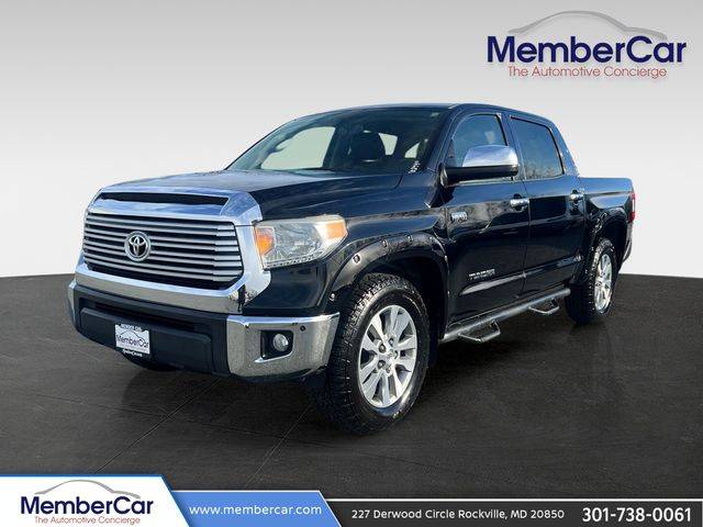 2017 Toyota Tundra Limited