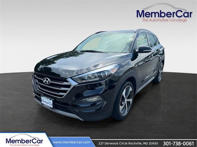 2017 Hyundai Tucson Value — SUV — 83,217 mi — gaithersburg, MD