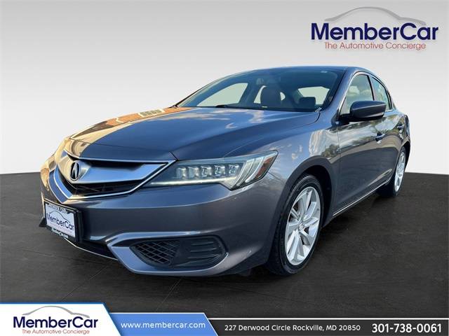 2017 Acura ILX Premium Package — Sedan — 111,636 mi — gaithersburg, MD