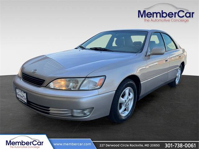 1999 Lexus ES ES 300 — Sedan — 67,405 mi — gaithersburg, MD