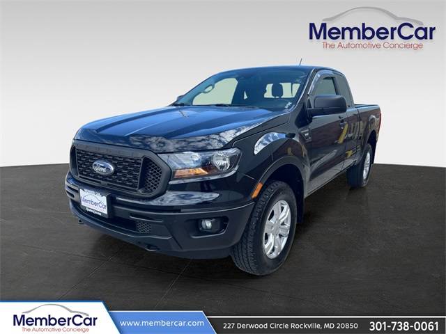 2019 Ford Ranger XL — Pickup Truck — 6,620 mi — gaithersburg, MD
