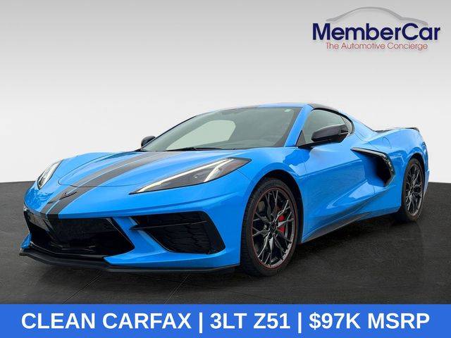 2023 Chevrolet Corvette Stingray