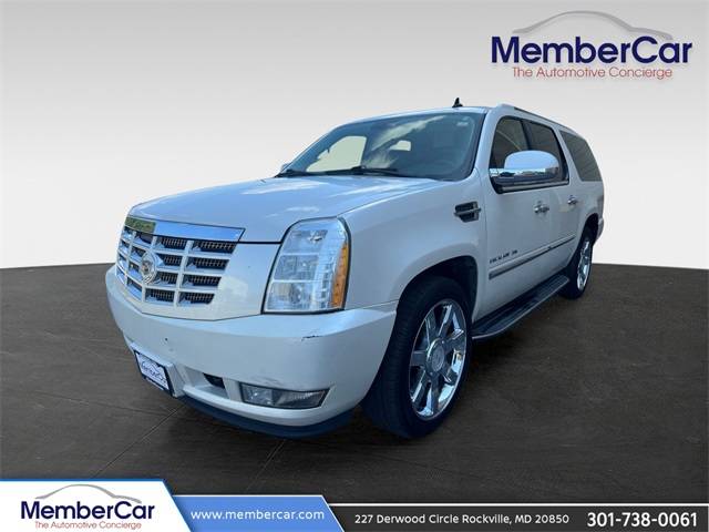 2011 Cadillac Escalade Luxury — SUV — 157,356 mi — gaithersburg, MD