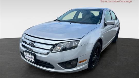 2010 Ford Fusion SE — Sedan — 103,715 mi — gaithersburg, MD