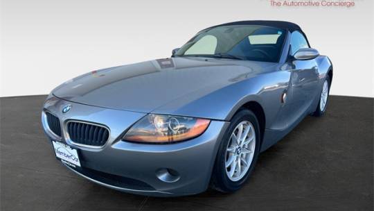 2004 BMW Z4 2.5i — Convertible — 72,378 mi — gaithersburg, MD