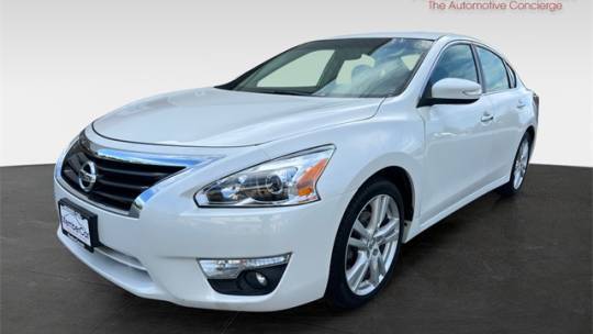 2013 Nissan Altima 3.5 SV — Sedan — 101,374 mi — gaithersburg, MD