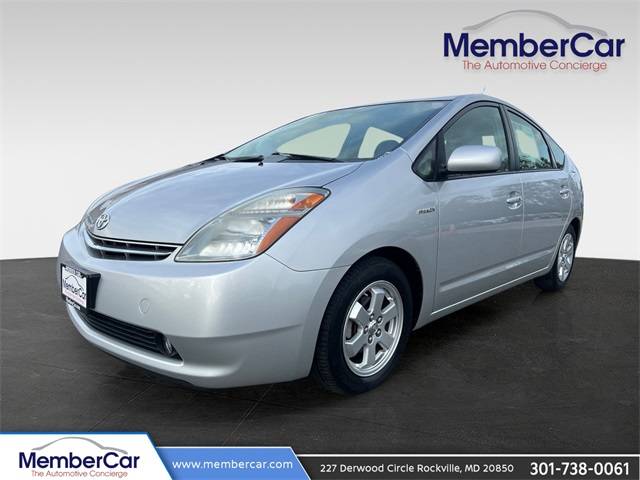 2006 Toyota Prius Base — Sedan — 113,450 mi — gaithersburg, MD