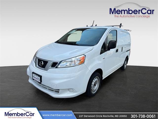 2020 Nissan NV200 Compact Cargo S — Cargo Van — 93,418 mi — gaithersburg, MD