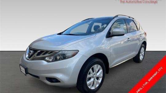 2013 Nissan Murano SL — SUV — 128,824 mi — gaithersburg, MD