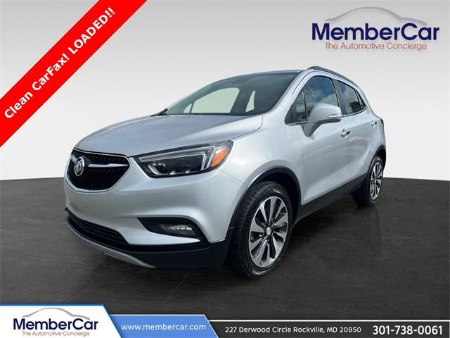2018 Buick Encore Essence — SUV — 61,927 mi — gaithersburg, MD