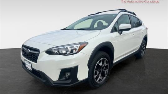 2019 Subaru Crosstrek Premium — SUV — 34,153 mi — gaithersburg, MD