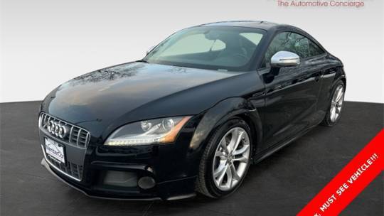 2009 Audi TTS Premium — Coupe — 79,025 mi — gaithersburg, MD