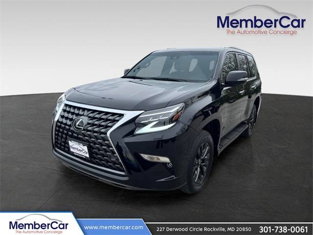 2020 Lexus GX GX 460 Premium — SUV — 46,602 mi — gaithersburg, MD