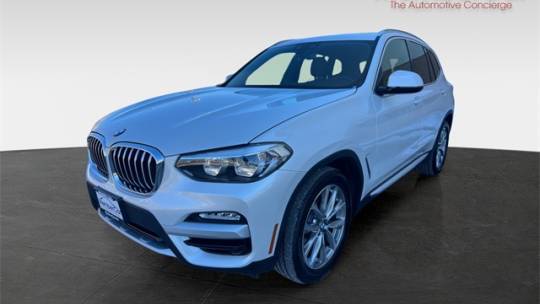 2019 BMW X3 30i — SUV — 44,739 mi — gaithersburg, MD