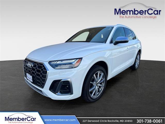 2023 Audi SQ5 Prestige — SUV — 14,898 mi — gaithersburg, MD