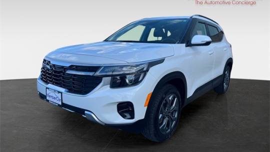 2024 Kia Seltos S — SUV — 10,880 mi — gaithersburg, MD
