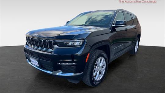 2022 Jeep Grand Cherokee Limited — SUV — 75,212 mi — gaithersburg, MD