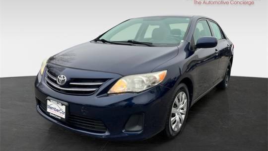 2013 Toyota Corolla LE — Sedan — 116,510 mi — gaithersburg, MD