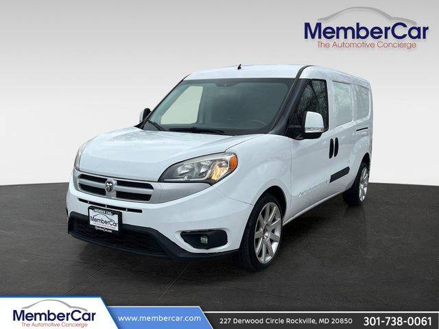 2016 Ram ProMaster City Cargo Van Tradesman SLT — Minivan — 56,419 mi — gaithersburg, MD