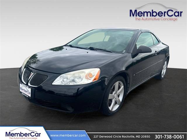 2006 Pontiac G6