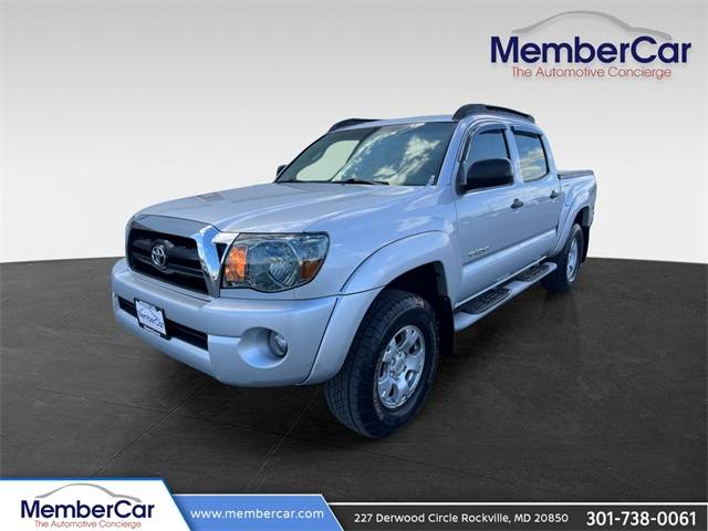 2005 Toyota Tacoma Base — Pickup Truck — 159,320 mi — gaithersburg, MD